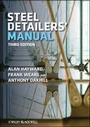 Bild: Steel Detailers Manual 3e - Wiley-Blackwell