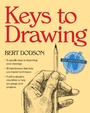 Cover: Keys to Drawing - North Light Books