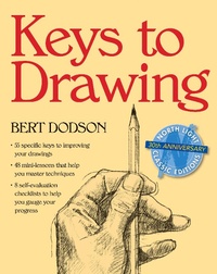 Enlarge image Cover: Keys to Drawing - North Light Books