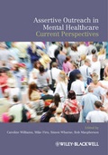 Cover: Assertive Outreach in Mental Healthcare - Wiley-Blackwell