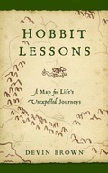 Cover: Hobbit Lessons - Abingdon Press
