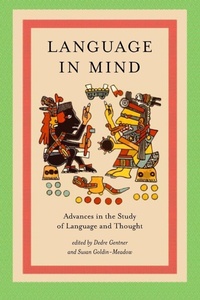 Enlarge image Cover: Language in Mind - Bradford Books