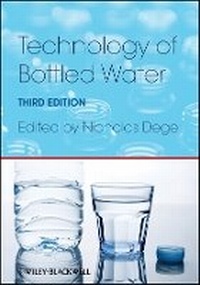 Enlarge image Cover: Technology of Bottled Water 3e - Wiley-Blackwell