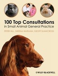 Cover: 100 Top Consultations in Small Animal General Practice - Wiley-Blackwell