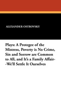 Cover: Plays - Wildside Press
