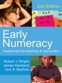 Cover: Early Numeracy - SAGE Publications Ltd