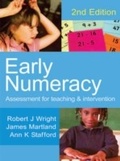 Cover: Early Numeracy - SAGE Publications Ltd