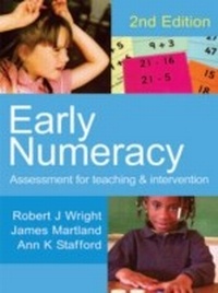 Enlarge image Cover: Early Numeracy - SAGE Publications Ltd