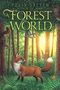 Cover: A Forest World - Aladdin Paperbacks