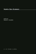 Cover: North Sea Science - MIT Press