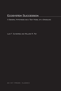 Enlarge image Cover: Ecosystem Succession - MIT Press