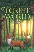 Cover: A Forest World - Aladdin Paperbacks