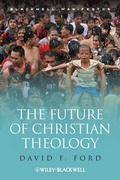 Cover: The Future of Christian Theology - Wiley-Blackwell