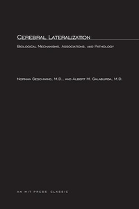 Enlarge image Cover: Cerebral Lateralization - Bradford Books