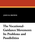 Cover: The Vocational-Guidance Movement - Wildside Press
