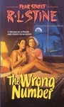 Cover: The Wrong Number - Simon Pulse
