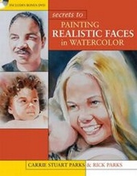 Abbildung von: Secrets to Painting Realistic Faces - North Light Books