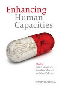 Enlarge image Cover: Enhancing Human Capacities - Wiley-Blackwell