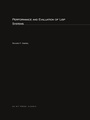 Cover: Performance and Evaluation of LISP Systems - MIT Press