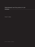 Cover: Performance and Evaluation of LISP Systems - MIT Press