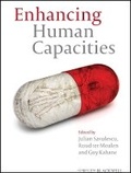 Cover: Enhancing Human Capacities - Wiley-Blackwell