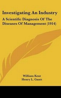 Enlarge image Cover: Investigating An Industry - Kessinger Publishing