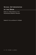Cover: Sexual Differentiation of the Brain - MIT Press