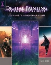 Abbildung von: Digital Painting Tricks and Techniques - IMPACT Books