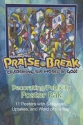 Cover: Praise Break Decorating/Publicity Poster Pak - Abingdon Press