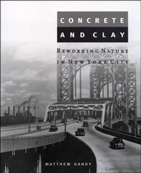Enlarge image Cover: Concrete and Clay - MIT Press