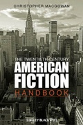 Cover: The Twentieth-Century American Fiction Handbook - Wiley-Blackwell
