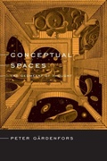 Cover: Conceptual Spaces - MIT Press