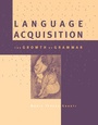 Cover: Language Acquisition - Bradford Books
