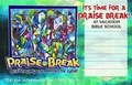 Cover: Vacation Bible School (Vbs) 2014 Praise Break Outdoor Banner - Abingdon Press