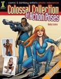 Cover: Colossal Collection of Action Poses - IMPACT Books