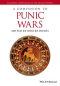 Cover: A Companion to the Punic Wars - Wiley-Blackwell