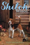Cover: Shiloh Season - Atheneum Books for Young Readers