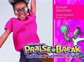 Cover: Praise Break: Younger Elementary Student Handbook - Abingdon Press
