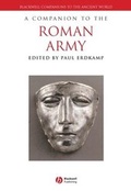 Cover: A Companion to the Roman Army - Wiley-Blackwell