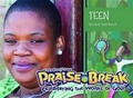 Cover: Praise Break: Teen Student Handbook - Abingdon Press