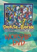 Cover: Vacation Bible School (Vbs) 2014 Praise Break Worship DVD - Abingdon Press