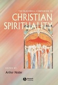 Cover: The Blackwell Companion to Christian Spirituality - Wiley-Blackwell