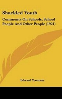 Abbildung von: Shackled Youth - Kessinger Publishing