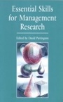 Cover: Essential Skills for Management Research - SAGE Publications Ltd