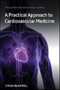 Enlarge image Cover: Practical Approach to Cardiovascular Medicine - Wiley-Blackwell