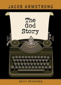 Cover: The God Story Daily Readings - Abingdon Press