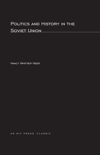 Enlarge image Cover: Politics and History In The Soviet Union - MIT Press