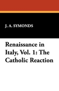 Cover: Renaissance in Italy, Vol. 1 - Wildside Press