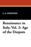 Cover: Renaissance in Italy, Vol. 2 - Wildside Press