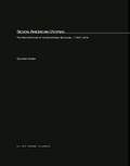 Cover: Seven American Utopias - MIT Press